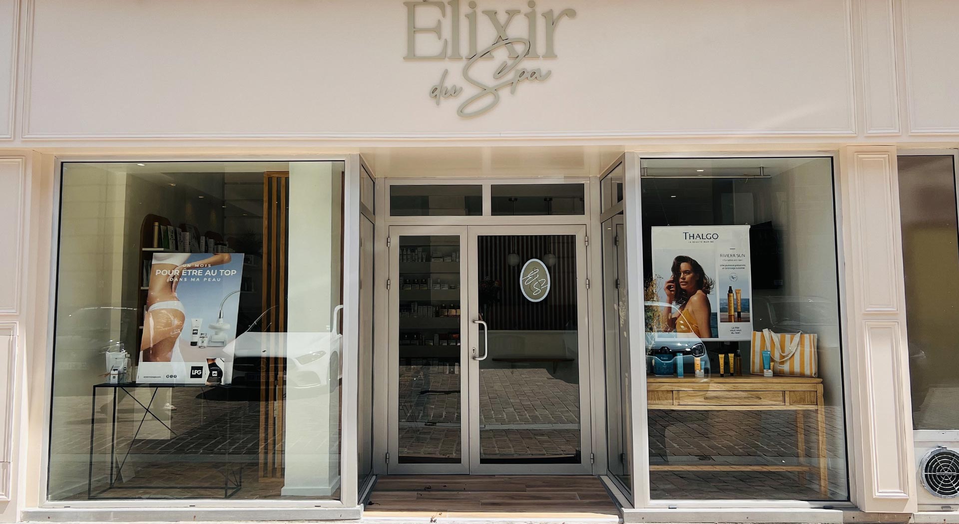 Élixir du Spa Votre Institut de bien être à Cherbourg